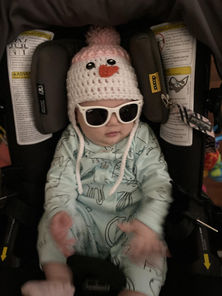 Doona Infant Car Seat and Stroller - Customer Photo From Deborah gerber