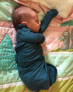 BabyCubby Newborn Knotted Gown - COPP Review