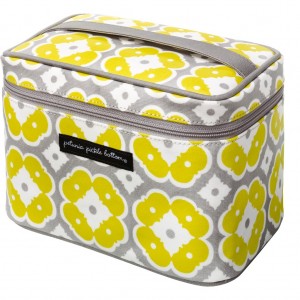 Travel Train Case in Afternoon in Arezzo