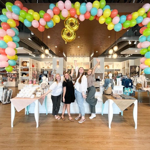 Baby Cubby Celebrates 8 Years