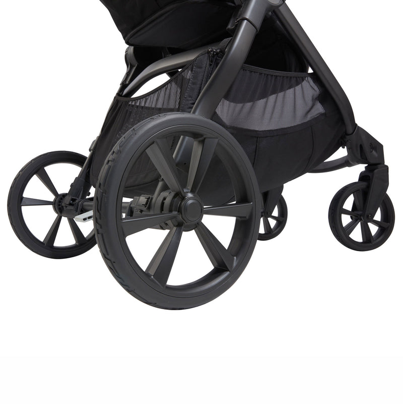 Baby Jogger City Select 2 Stroller - Lunar Black