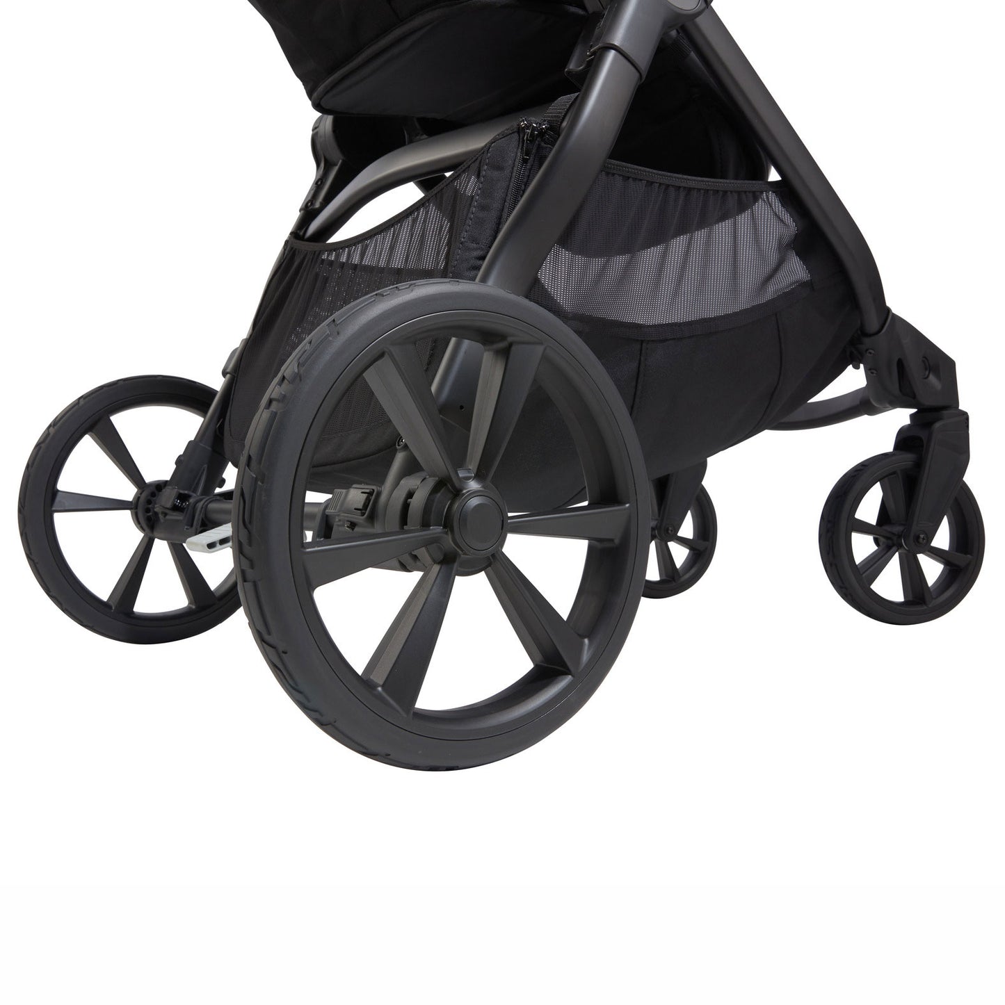 Baby Jogger City Select 2 Stroller - Lunar Black
