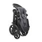Baby Jogger City Select 2 Stroller - Lunar Black