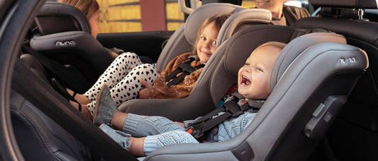 Choosing Between the Nuna RAVA and Nuna EXEC: Convertible Car Seat Comparison