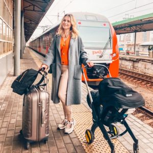 Doona Infant Car Seat