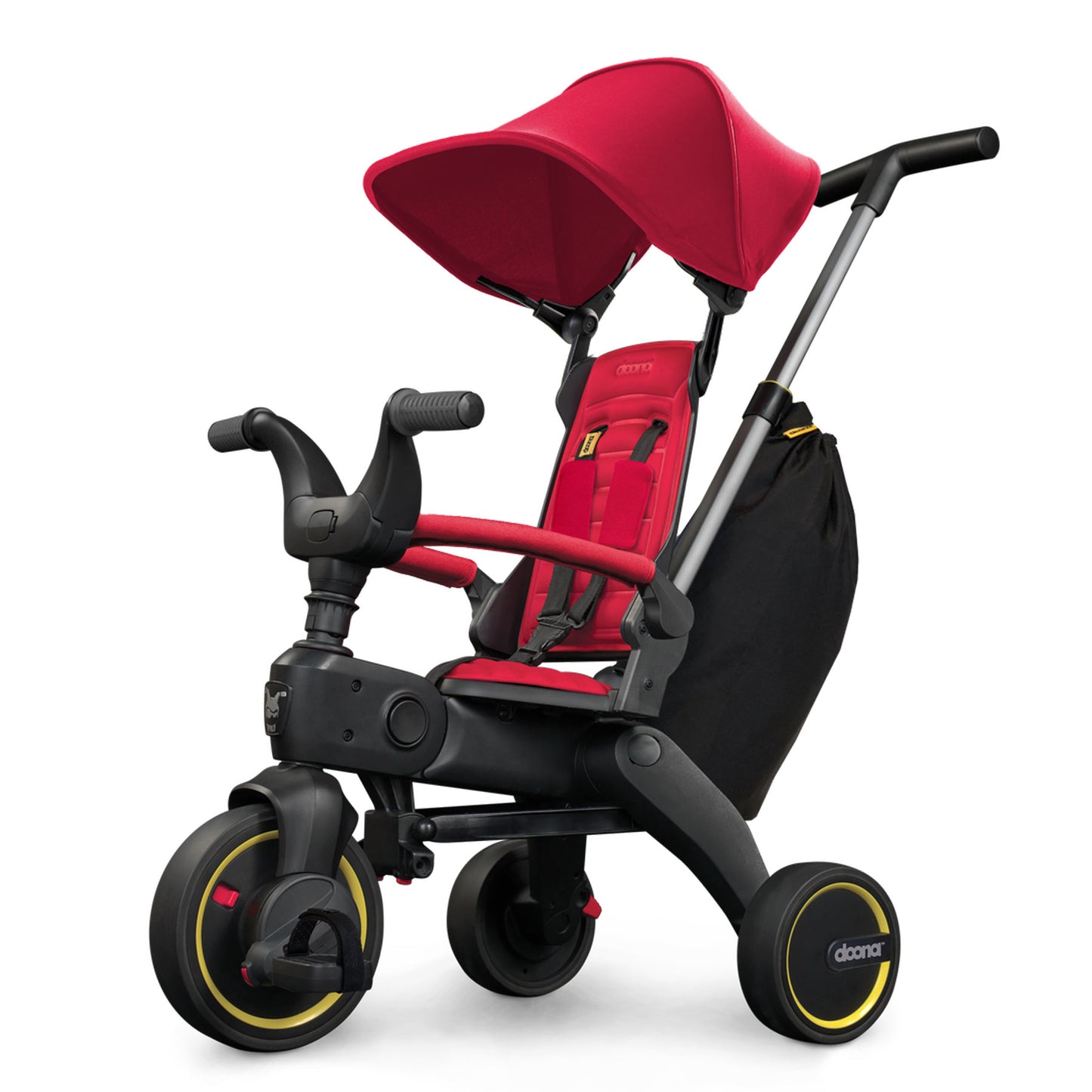 Doona Liki Trike S3 - Flame red