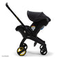 Doona Infant Car Seat and Stroller - Midnight