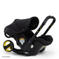 Doona Infant Car Seat and Stroller - Midnight