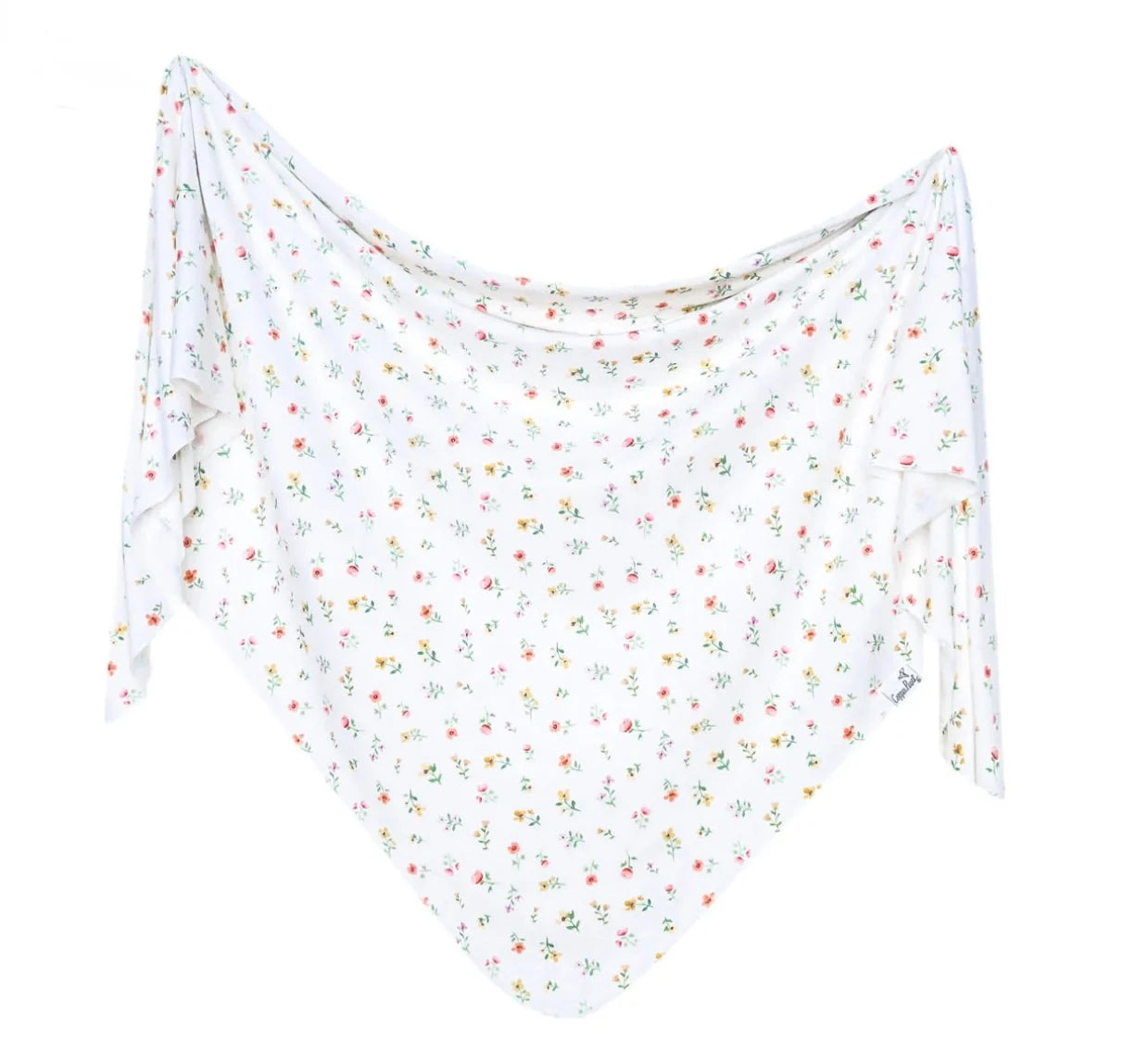 Copper Pearl Swaddle Blanket