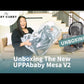 Unboxing the UPPAbaby Mesa V2