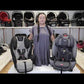 Comparing Nuna EXEC v. Britax One4Life