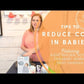Tips to Reduce Colic in Babies