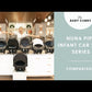 Nuna PIPA Infant Car Seat Series Comparison