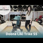 Doona Liki Trike -S5  - The Baby Cubby