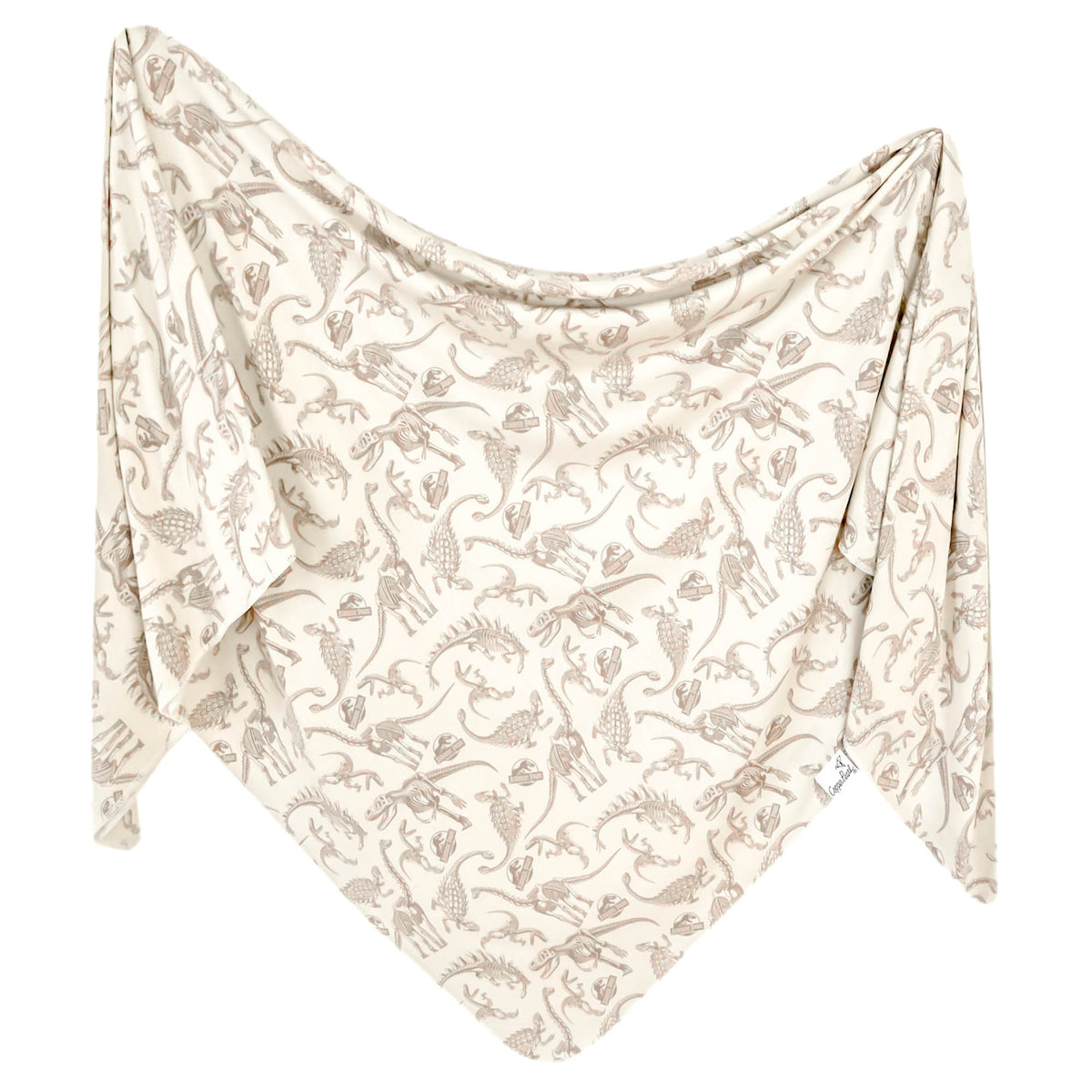 Copper Pearl Swaddle Blanket