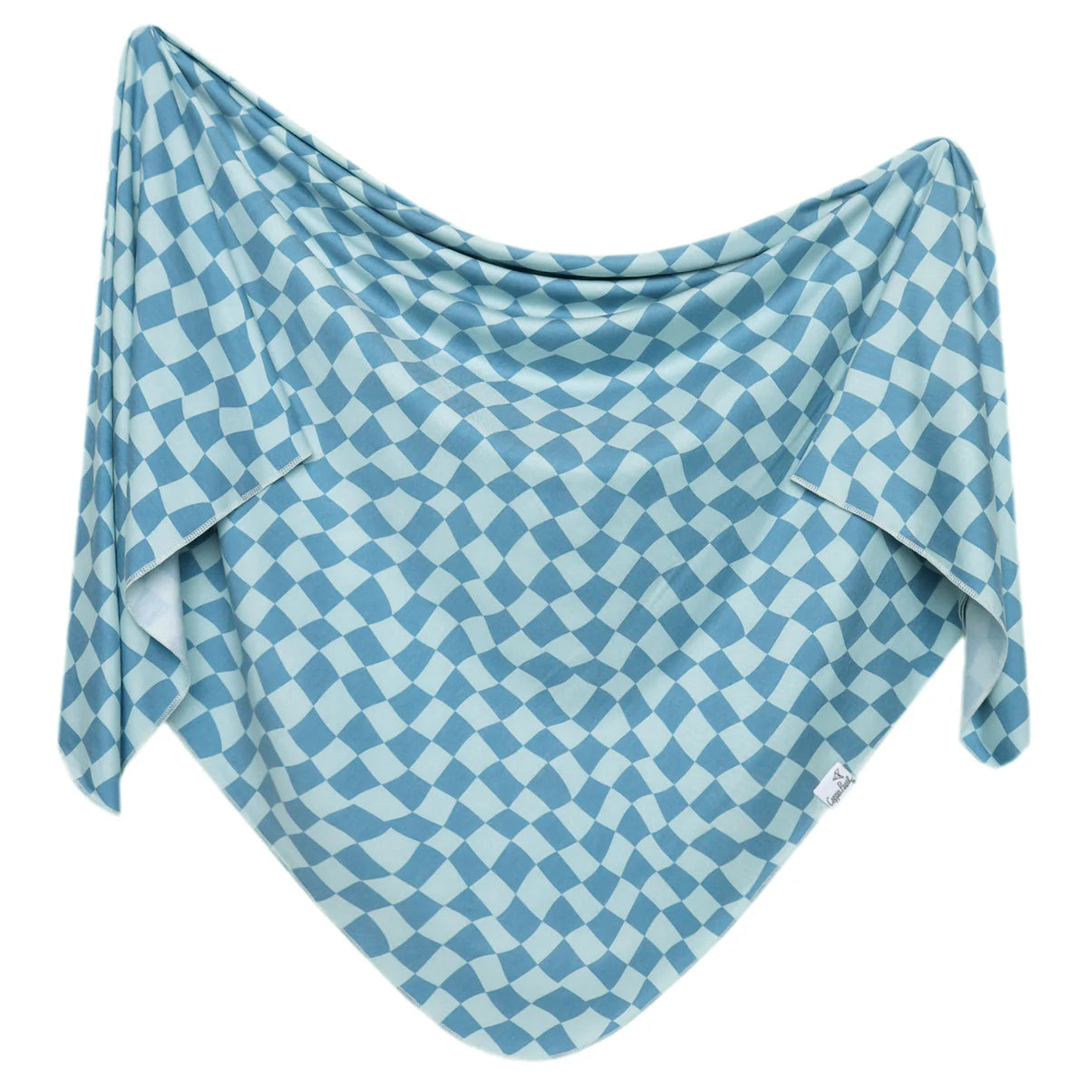 Copper Pearl Swaddle Blanket