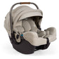 Nuna PIPA RX Infant Car Seat with RELX Base - Hazelwood