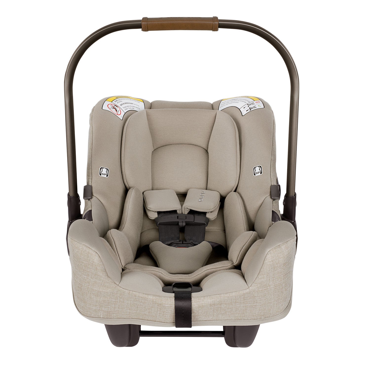 Nuna PIPA RX Infant Car Seat with RELX Base - Hazelwood