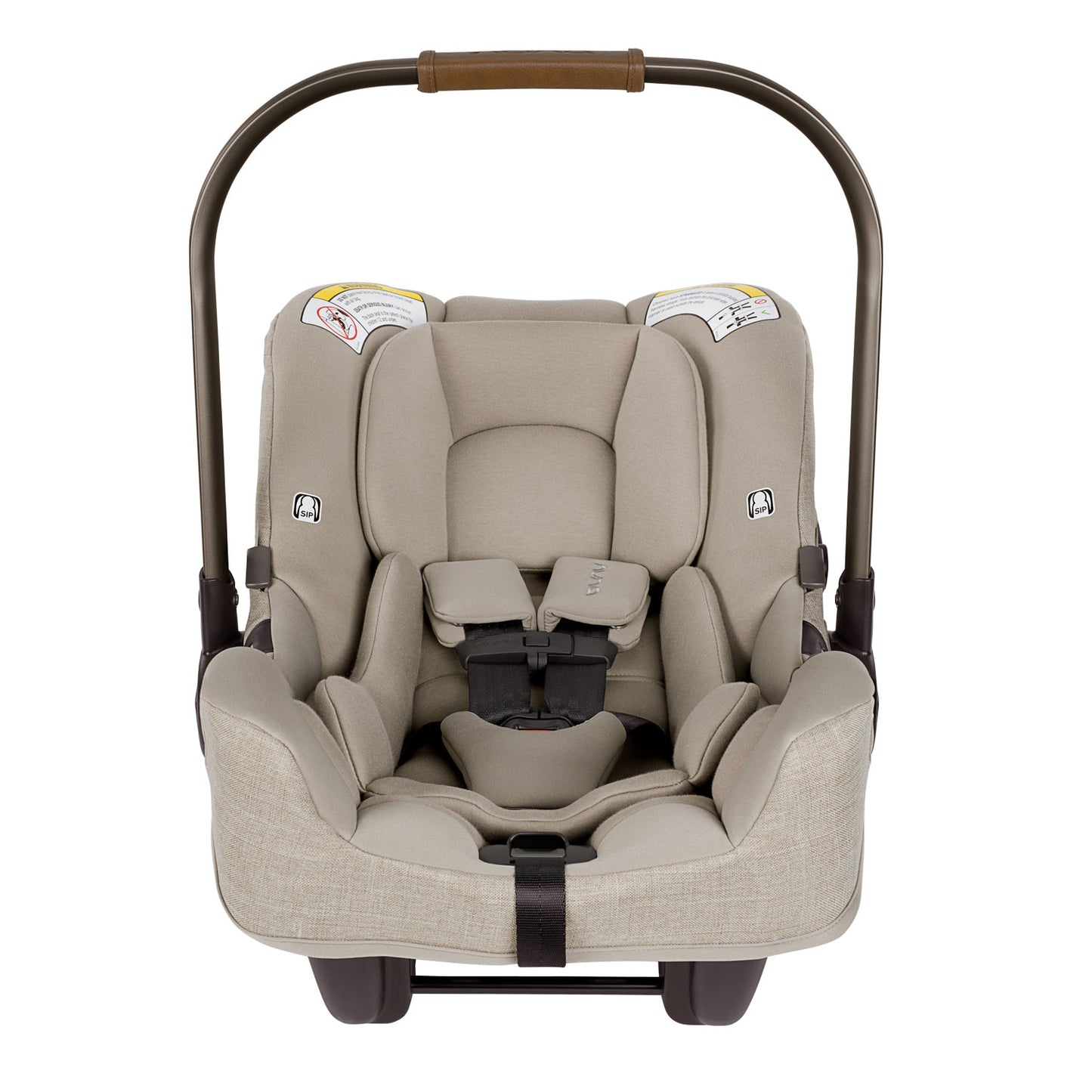 Nuna PIPA RX Infant Car Seat with RELX Base - Hazelwood