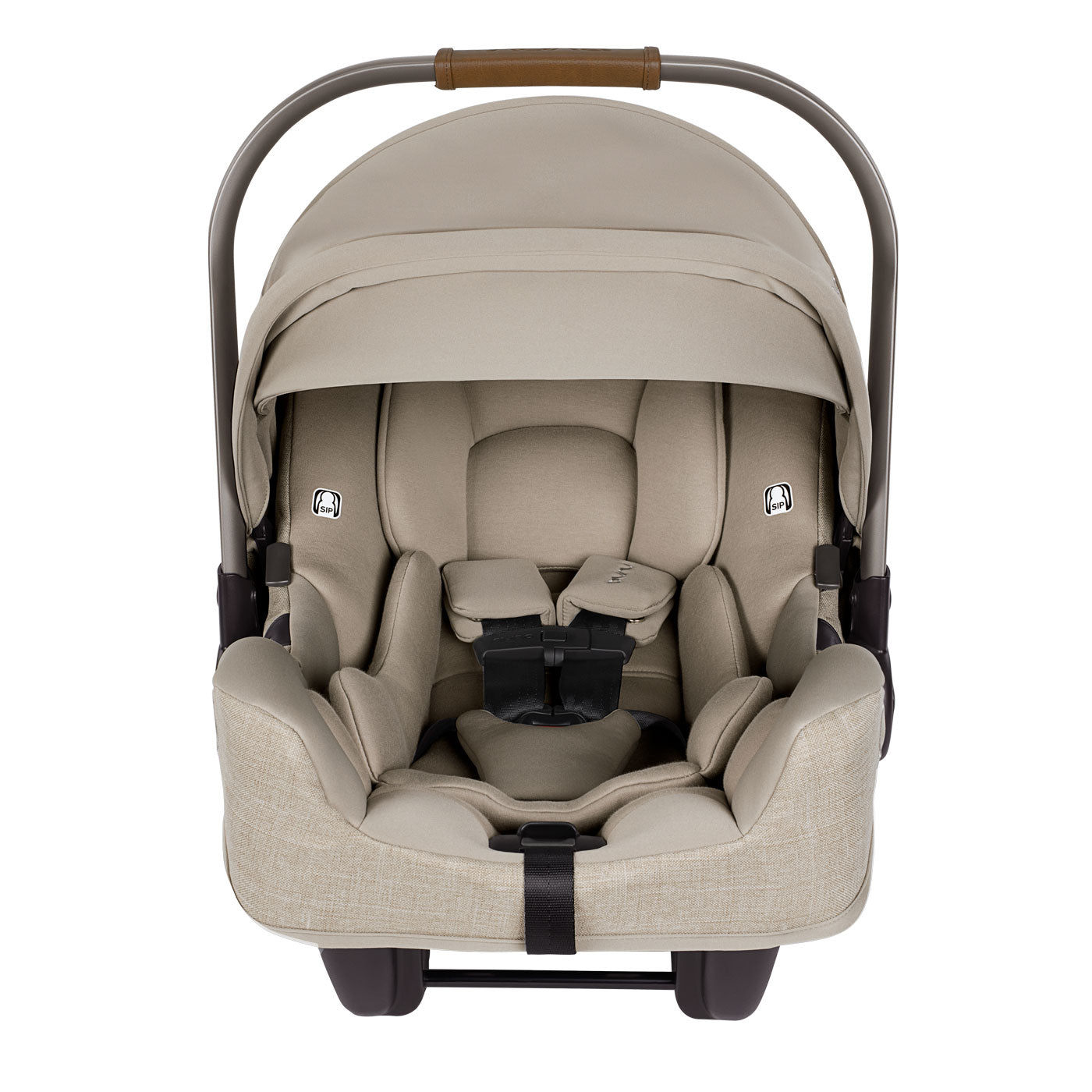 Nuna PIPA RX Infant Car Seat with RELX Base - Hazelwood