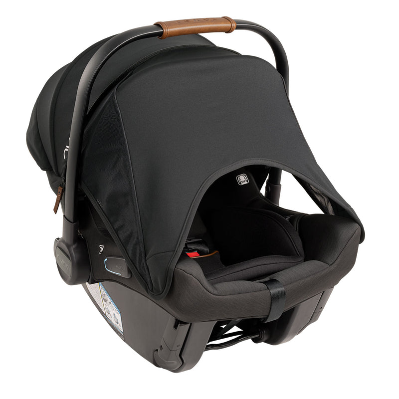 Nuna PIPA Urbn Car Seat - Caviar