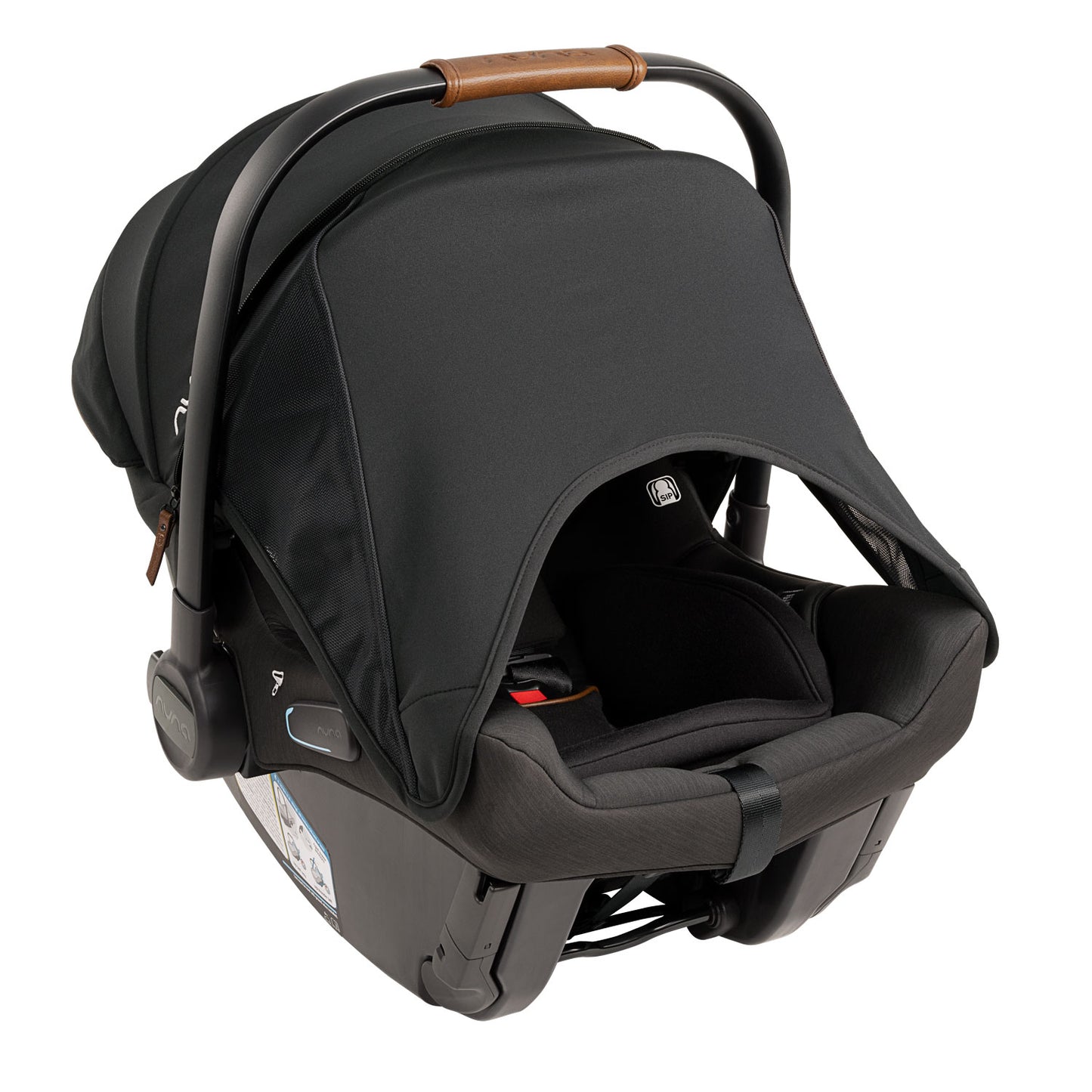 Nuna PIPA Urbn Car Seat - Caviar