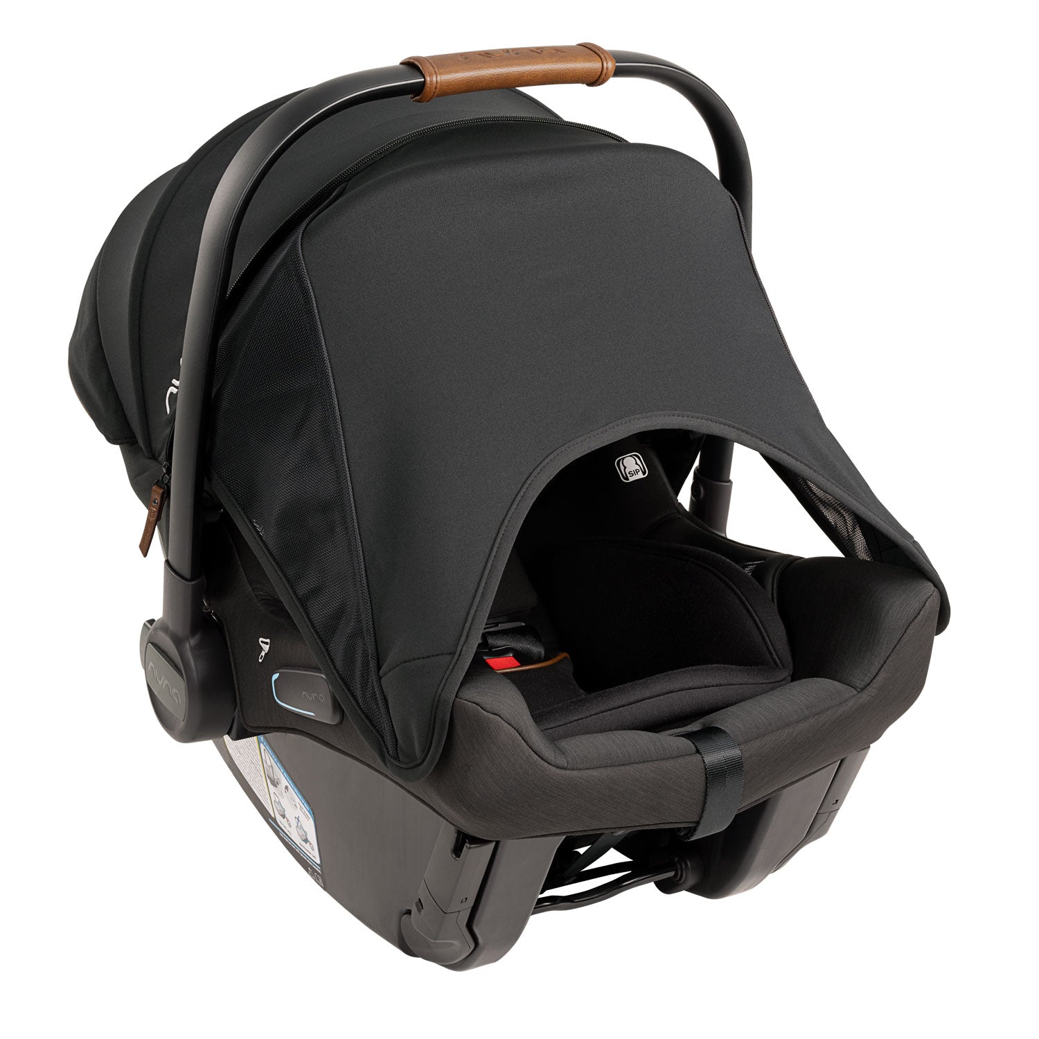 Nuna PIPA Urbn Car Seat - Caviar