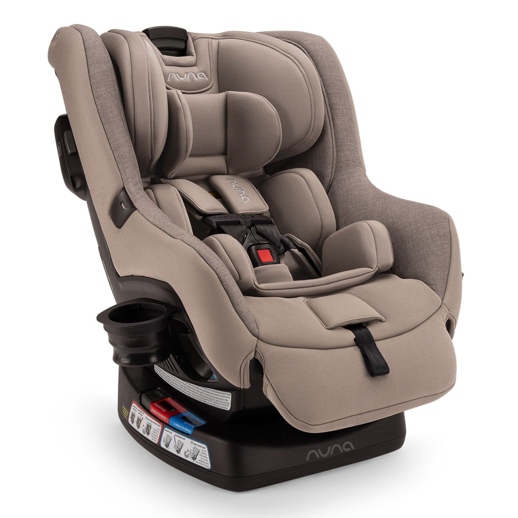 Nuna RAVA 2024 Convertible Car Seat - Cedar