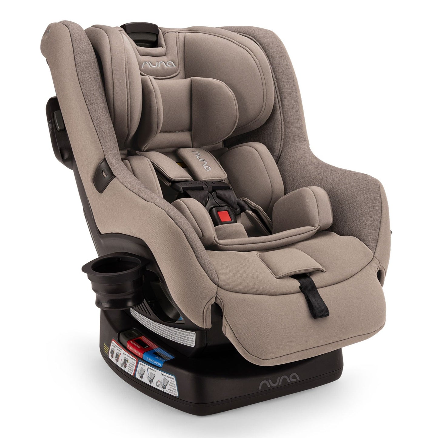 Nuna RAVA 2024 Convertible Car Seat - Cedar
