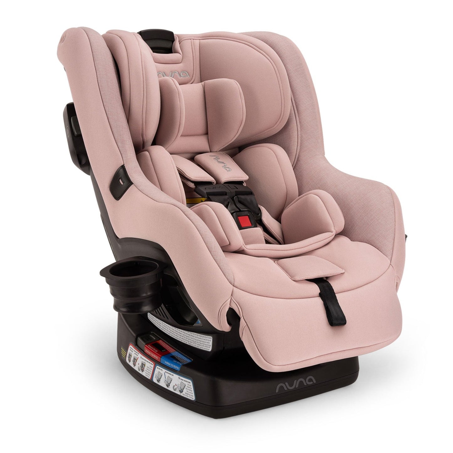 Nuna RAVA 2024 Convertible Car Seat - Thistle