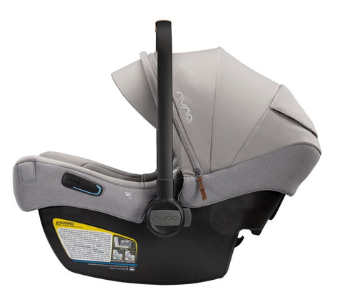Nuna PIPA Lite RX Infant Car Seat and RELX Base