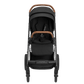 Nuna MIXX Next Stroller - Caviar