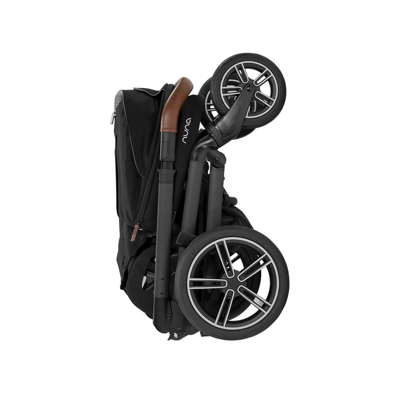 Nuna MIXX Next Stroller - Caviar 