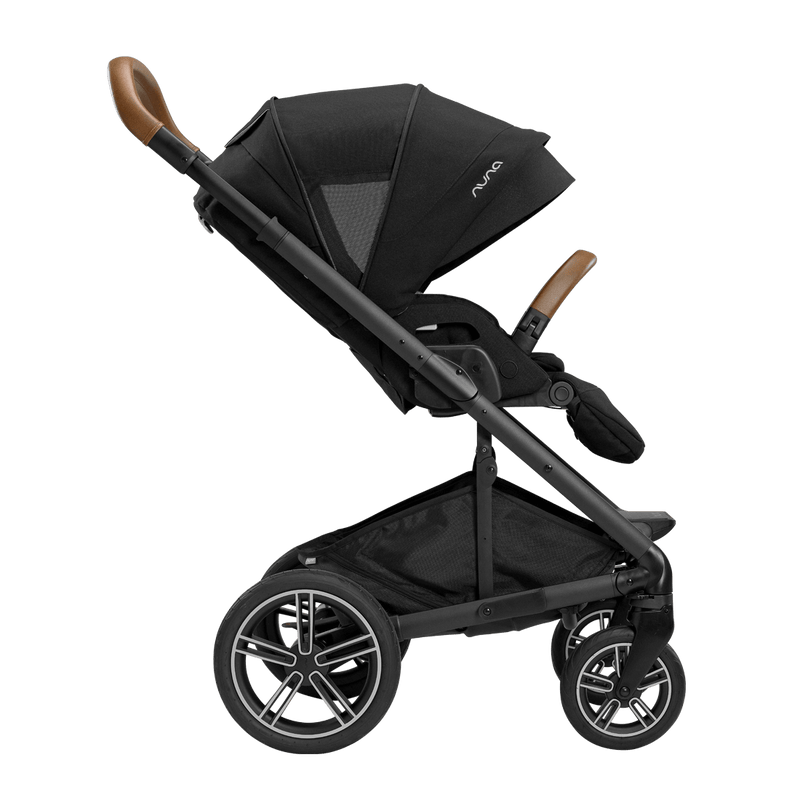 Nuna MIXX Next Stroller - Caviar
