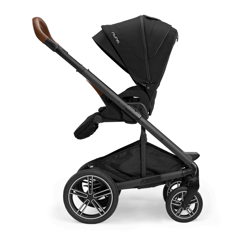 Nuna MIXX Next Stroller - Caviar