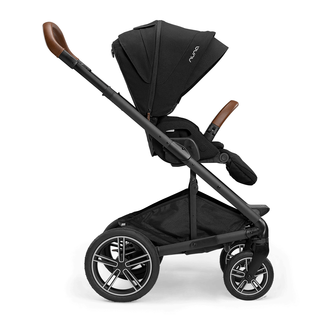 Nuna MIXX Next Stroller - Caviar