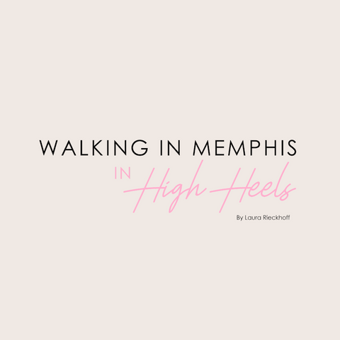 Walking in Memphis